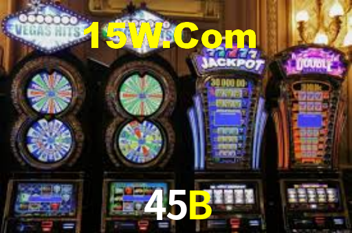 Sinta a adrenalina dos jogos de cassino com 45B