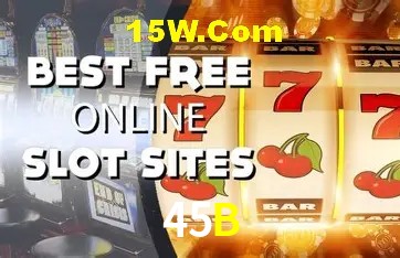 Loterias online na 45B