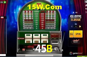 Casino Ao Vivo 45B