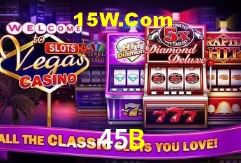 Provedores de Jogos 45B